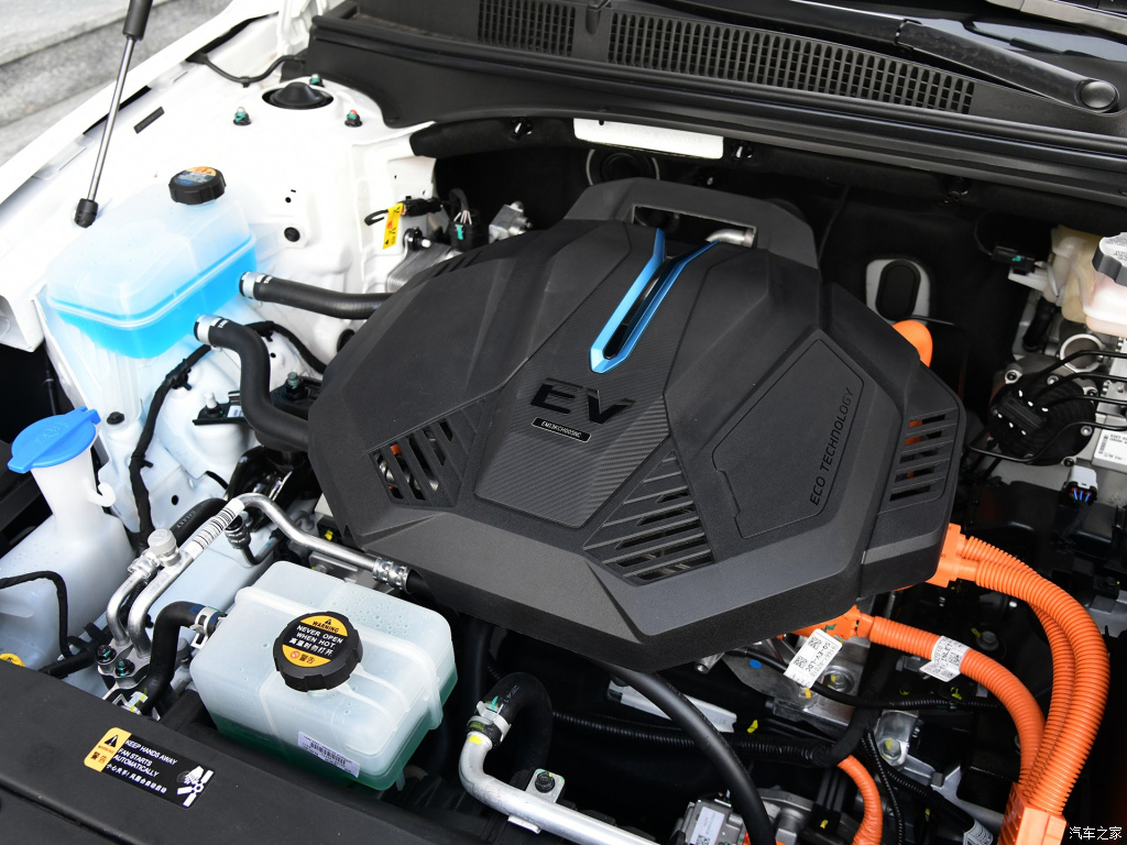 Hyundai 2020 GLX Smart Edition New Energy Vehicles SUV Hot Sale Electric Vehicles