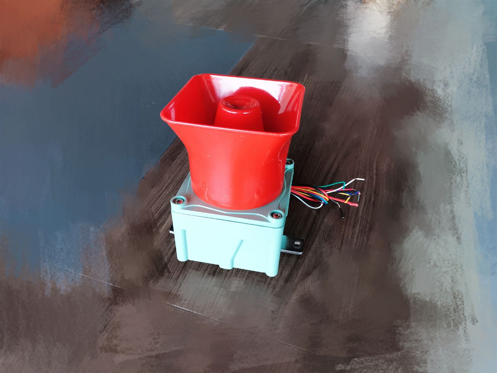 Siren marine alarm industrial alarm horn