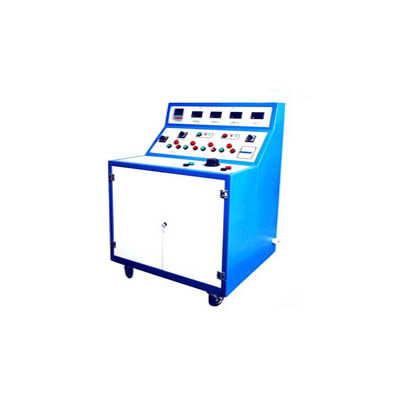 TKKGGHHVLV Switchgear Panel Testing Bench