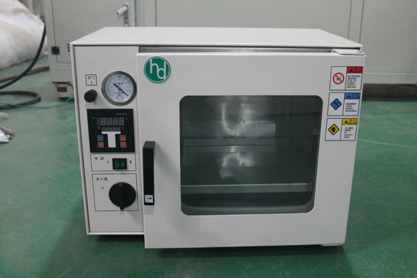 electrical laboratory Vacuum drying oven