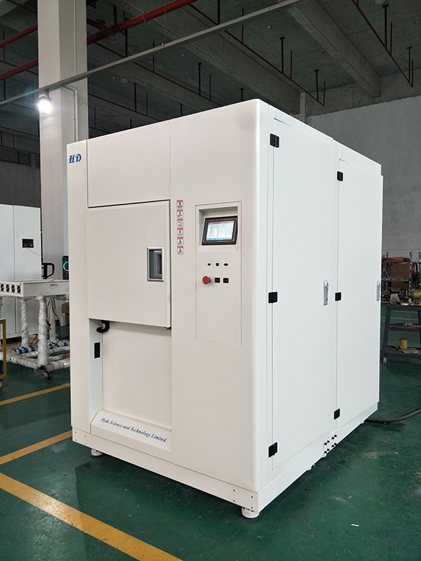 three zones Temperature shock testing chamber