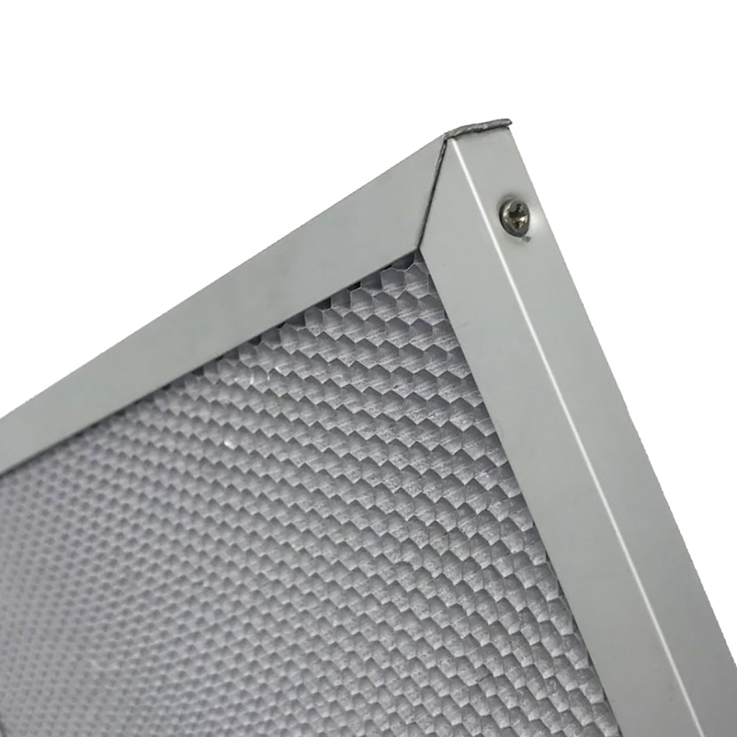 Aluminum Honeycomb Nano Photocatalyst Air Filter