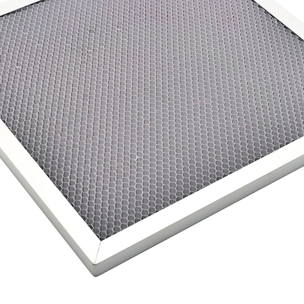 Aluminum Honeycomb Nano Photocatalyst Air Filter