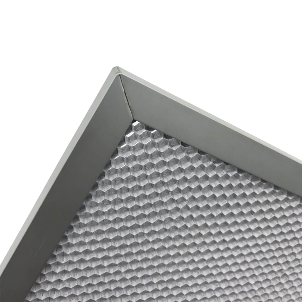 Competitive Price HEPA Photocatalytic Honeycomb Filter or Hospital Cleaning Filtration