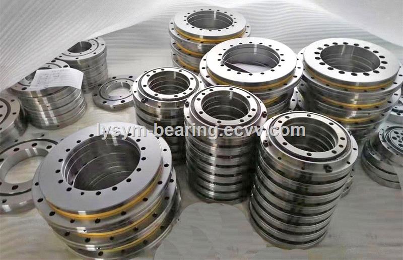 RE Series Crossed Roller Slewing Bearing for Precision Turntable CNC rotary table