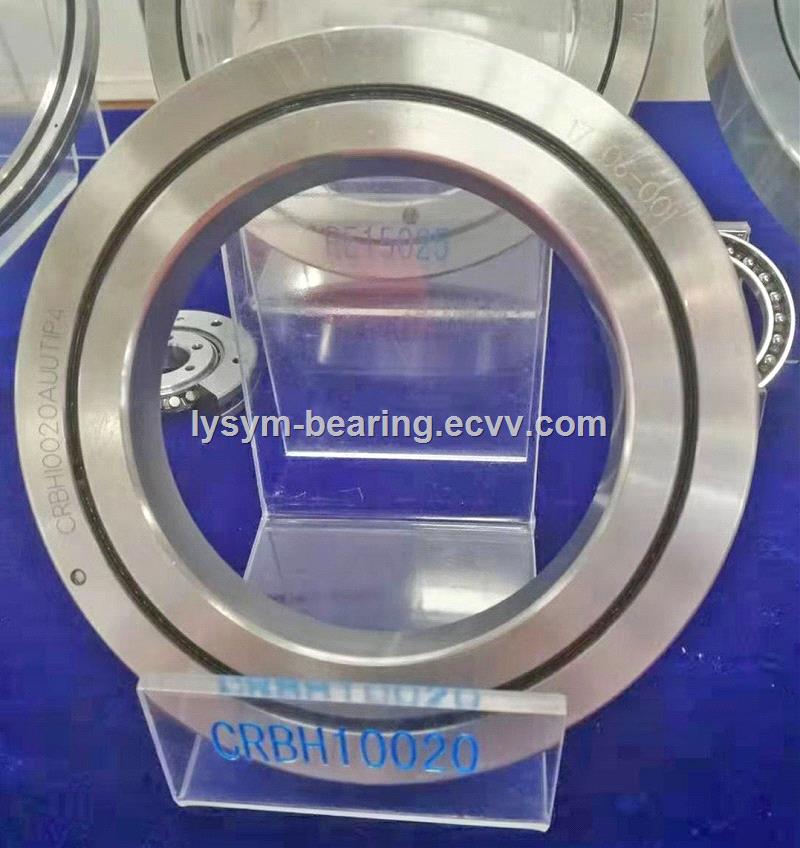 RE Series Crossed Roller Slewing Bearing for Precision Turntable CNC rotary table