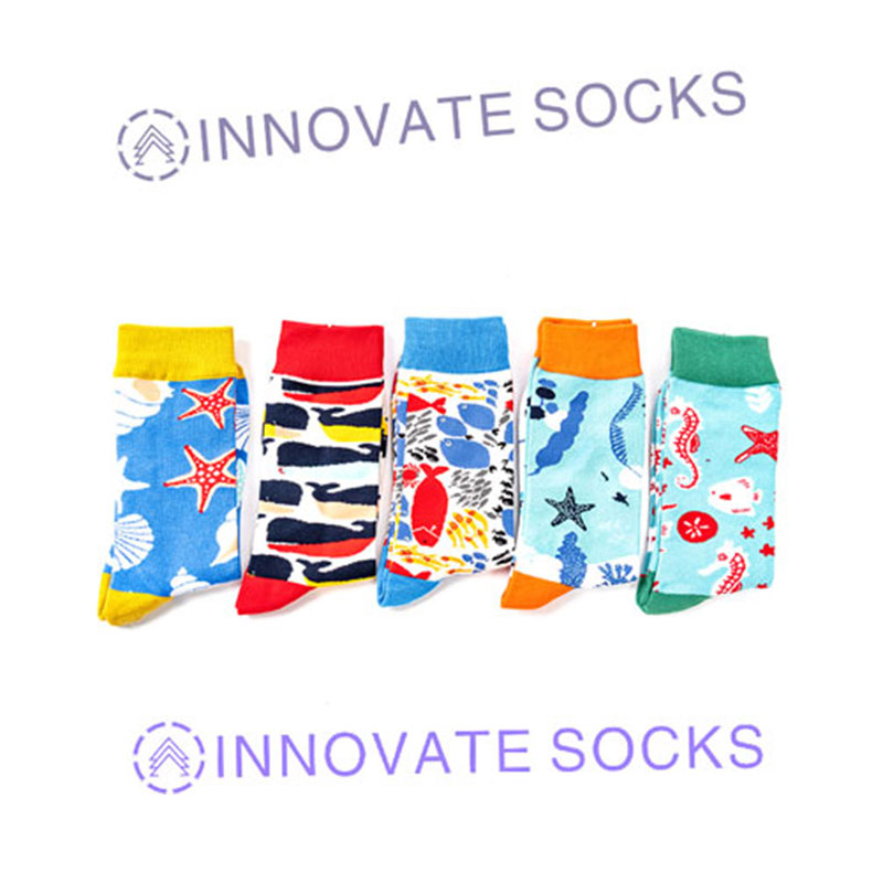 Custom Cotton Fibre Socks Manufacturer