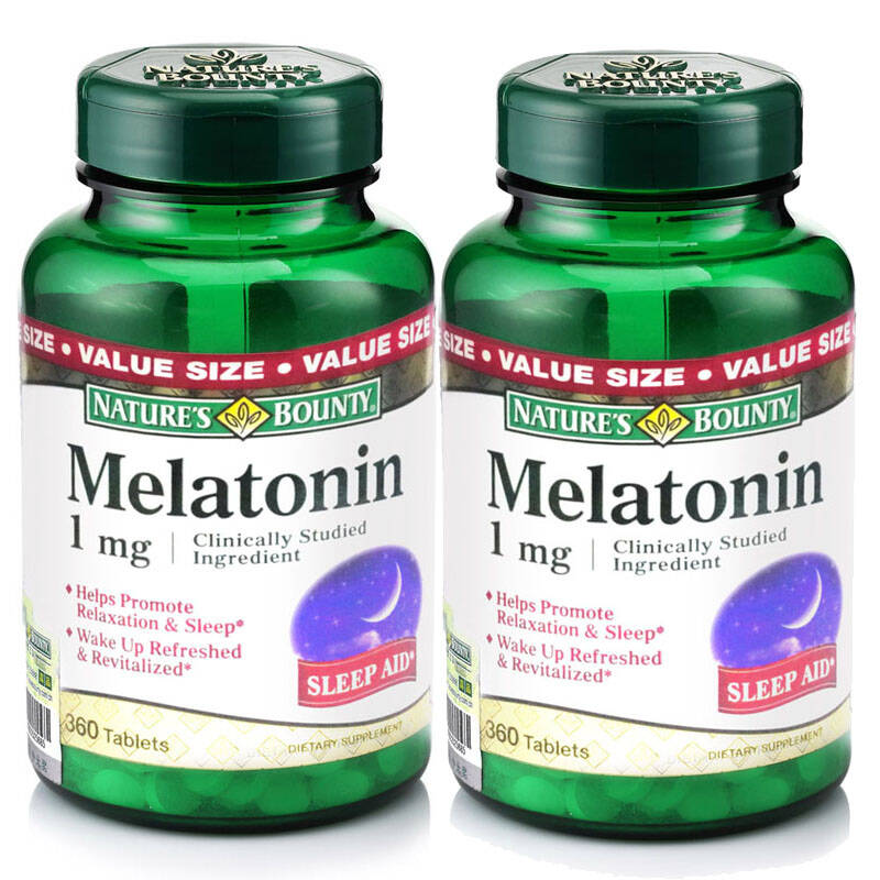 Melatonin Antiviral Sleep Tablets Insomnia Melatonin Improvement Fudge Melatonin