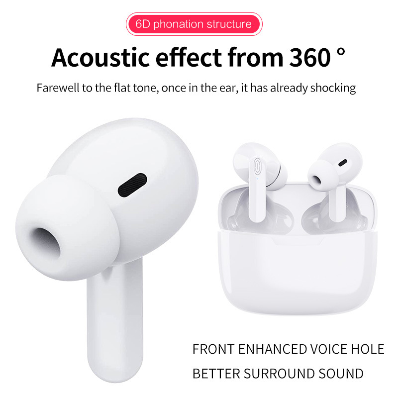 True Wireless Stereo Earbuds 50 Version Wireless Earphones