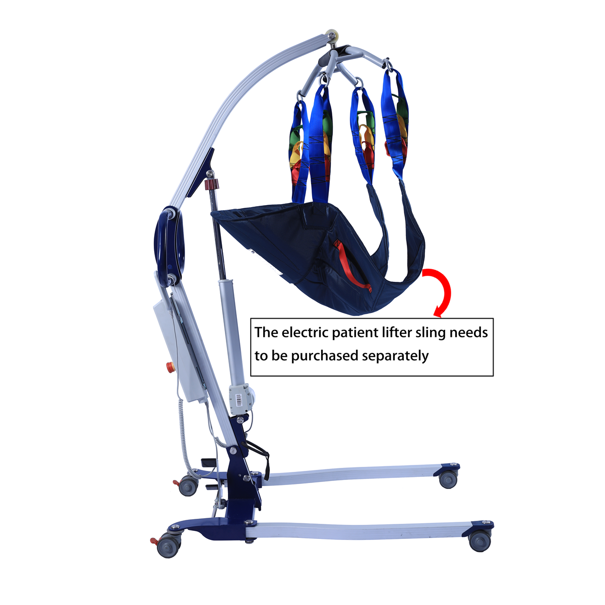 Aluminum patient transfer patientlifter