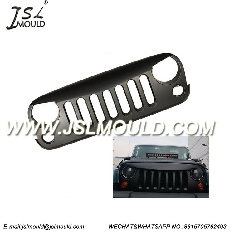 Injection Plastic Car grille mould