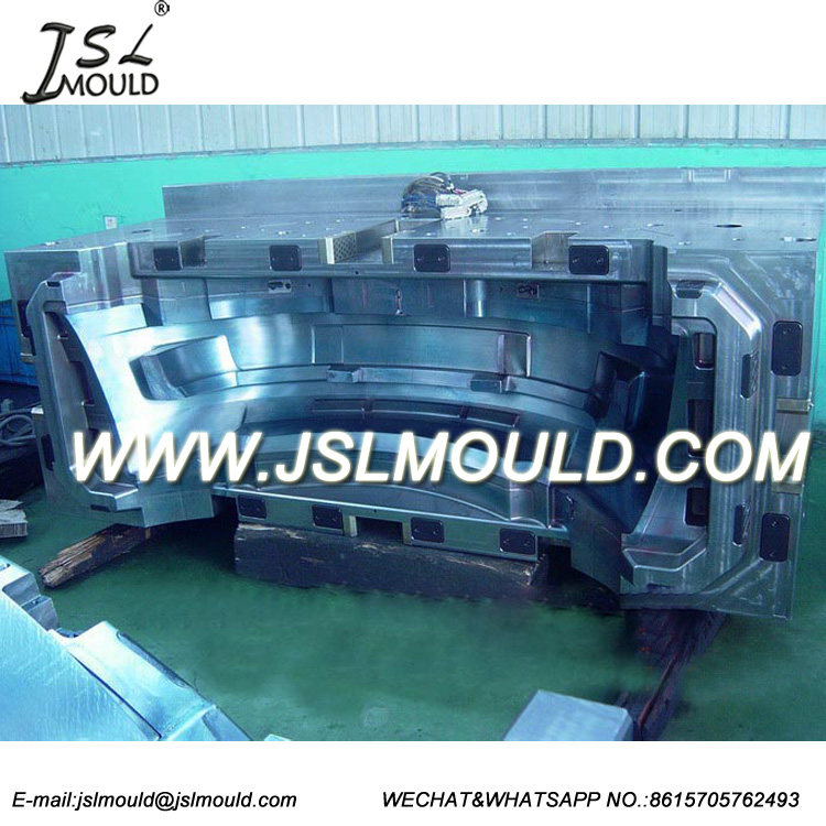 Plastic Automotive Bumper Mold