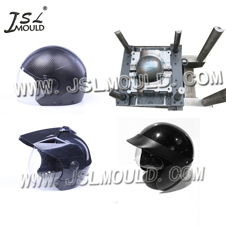 Plastic Motorcycle Helmet Mold