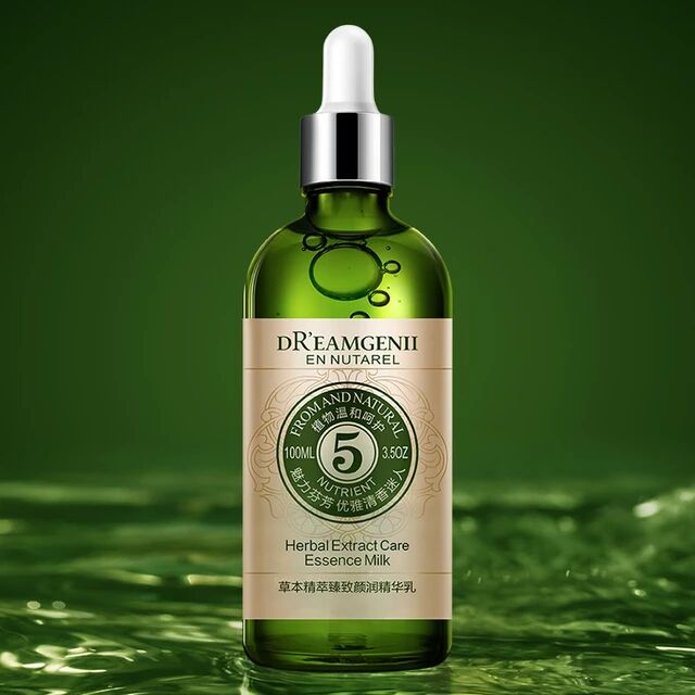 Pure Caviar Hyaluronic Acid Snail Face Serum