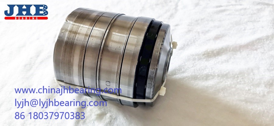 Tandem roller bearing 3 row M3CT1949E 19x49x67mm in stock for plastic twin screw extruder gearbox