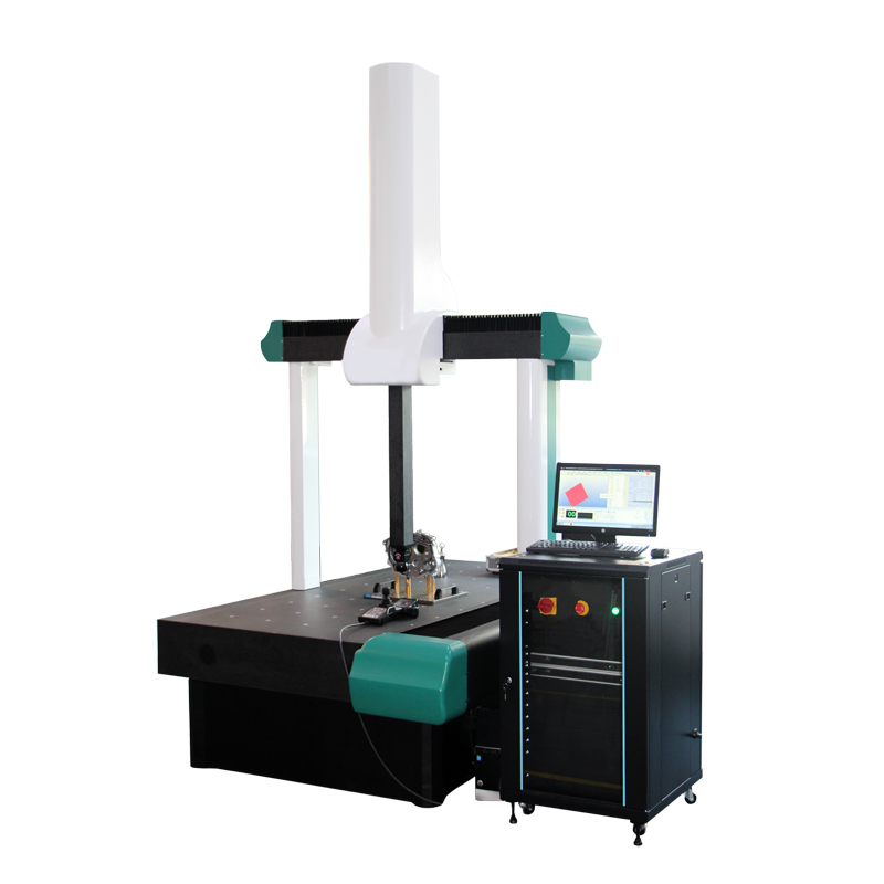 3D manual cmm coordinate measurement instrument