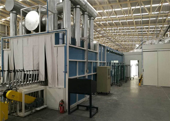 Automotive Glass Windshield Vacuum Pre Laminate Machine De Airing Furnace