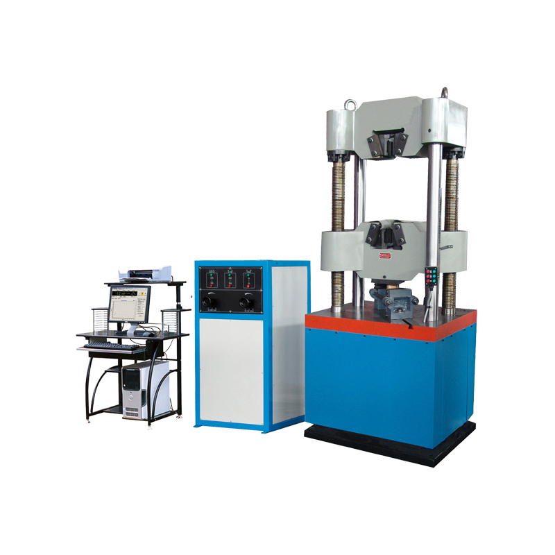 Screen Display Type Hydraulic Universal Testing Machine