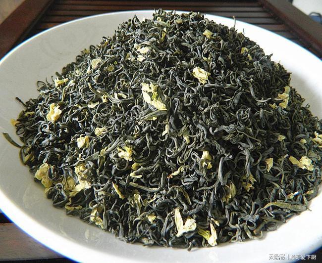 Jasmine tea jasmine tablets Magnolia Jasmine Tablets