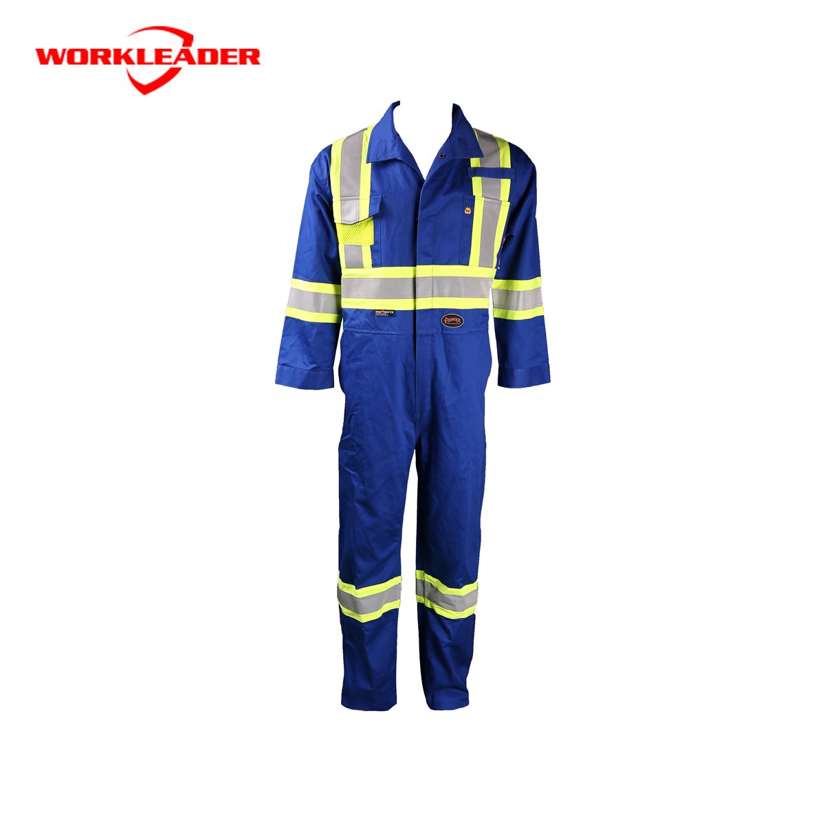 NFPA2112 high quality flame retardant boiler suit fireproof protective coverall