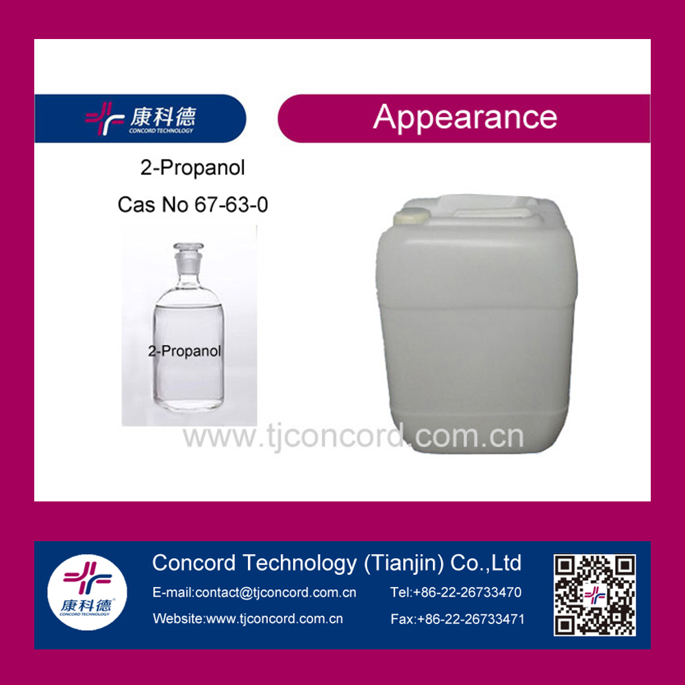 4L HPLC Grade 2Propanol laboratory reagents