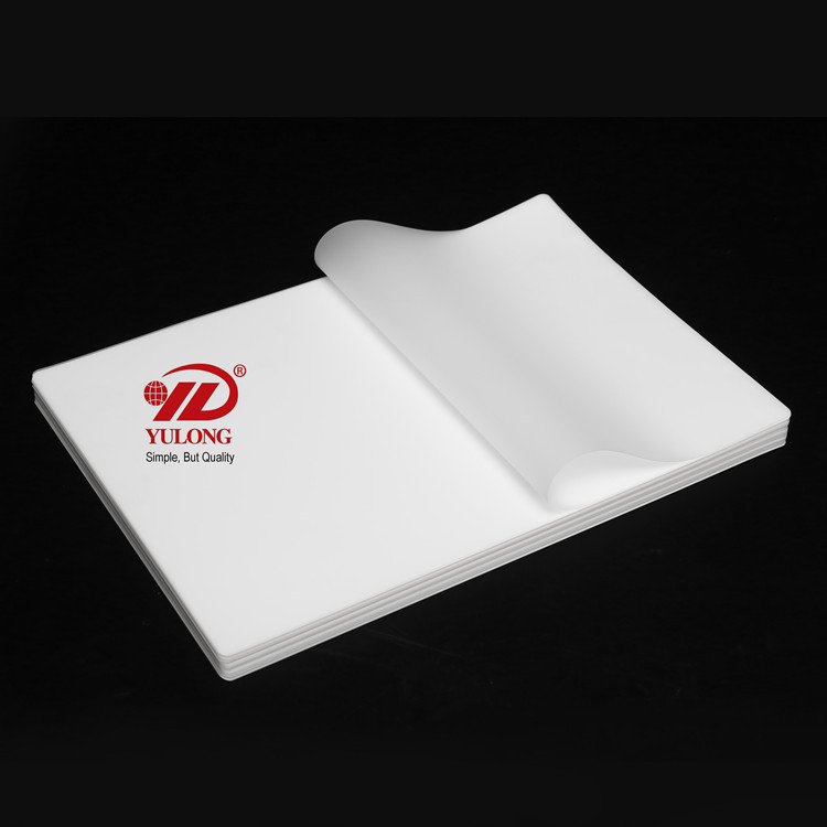 A4 matte laminating film pouch