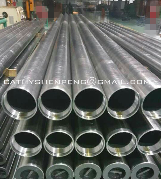 China Manufacturer Save Purchasing Cost Tight Tolerance Good Roundness Various Material Submersible Motor Casing