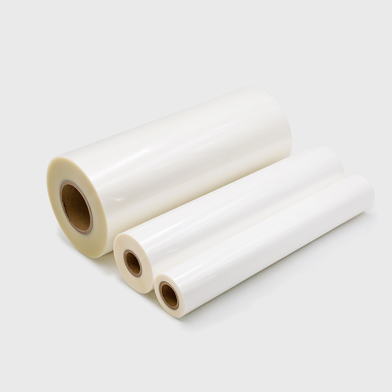 glossy laminating film roll from China