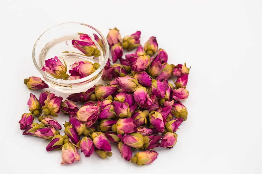 rose tea scented osmanthus and modern roses