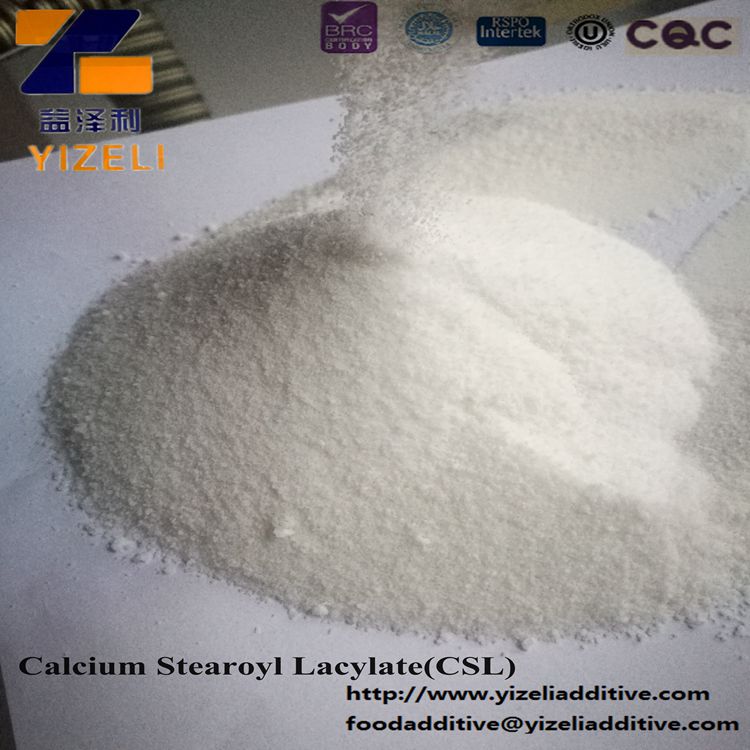 Food Additive Calcium Stearoyl LactylateCSL Emulsifeir