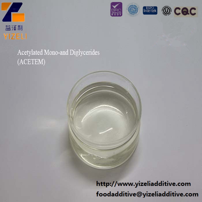 Sell Food Emulsifier Acetylated Mono Diglycerides ACETEM E472a