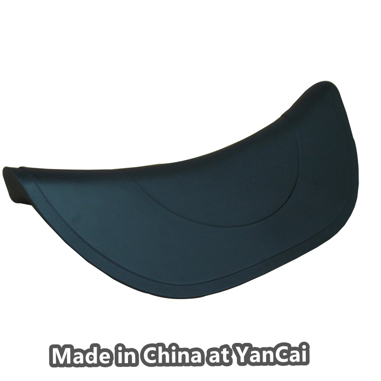 Bathroom PU Material wearresisting nonslip bath pillow