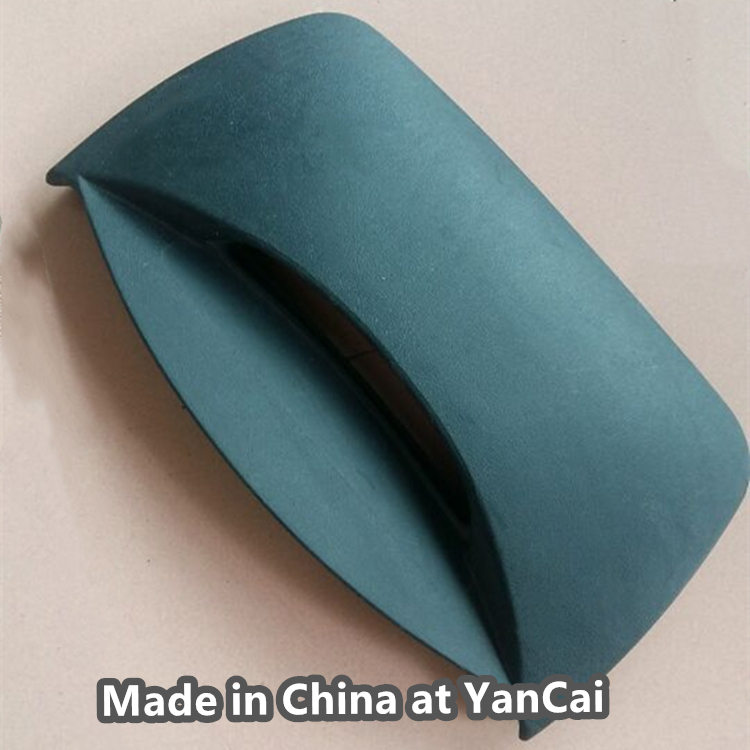 Manufacturer high elasticity washable waterproof ergonomic bath pillow