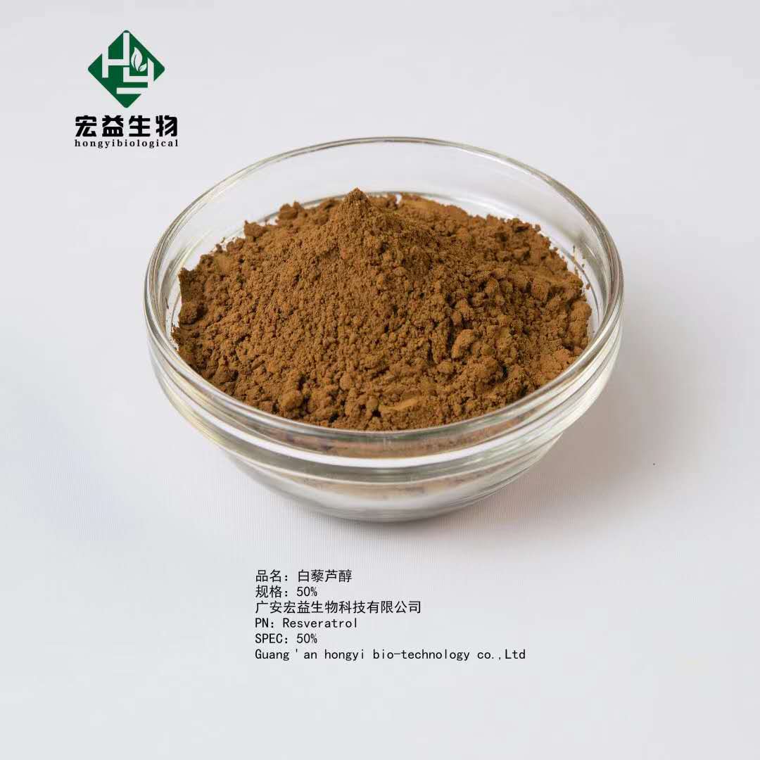Polygonum Cuspidatum Extract Resveratrol 98 CAS 501360