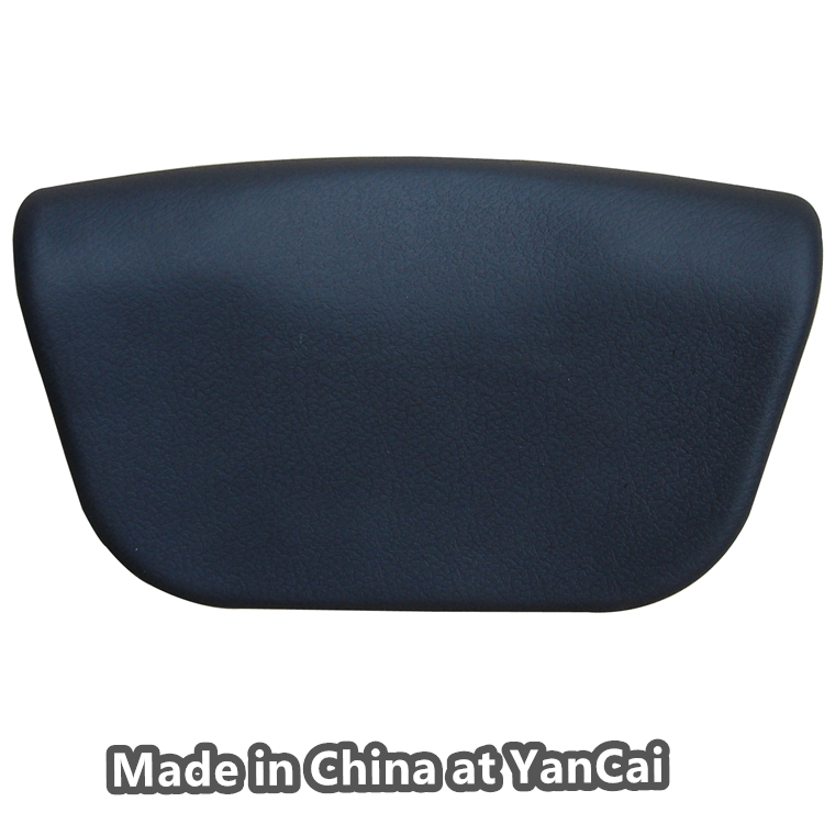 Swimming pool outdoor HOT sale luxury wholesale moistureproof anticrack ergonomic tub pillow