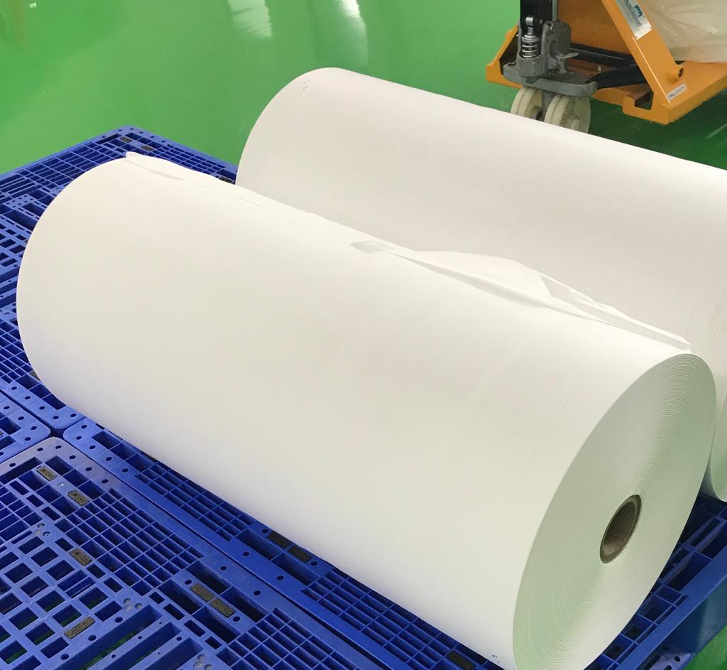 Spunbond Nonwoven Fabric 10gsm150gsm SS PP