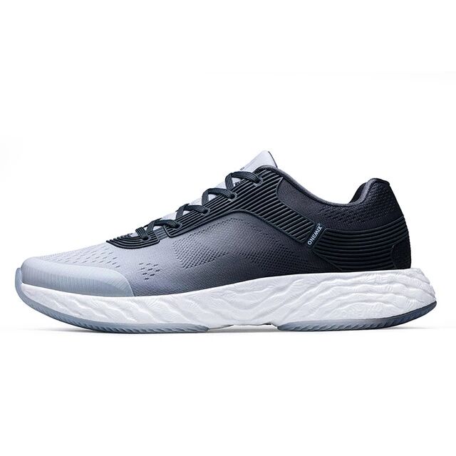 ONEMIX Men Running Marathon React Breatahble Running Shoes Athletic Trainers Sports Shoes