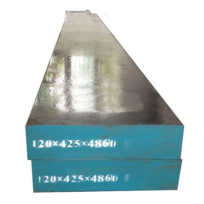DIN 12345 X50CrVMo51 Hot Work Tool Steel Flat Bar