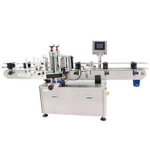 High Speed Front and Back Labeling Machine LD450S