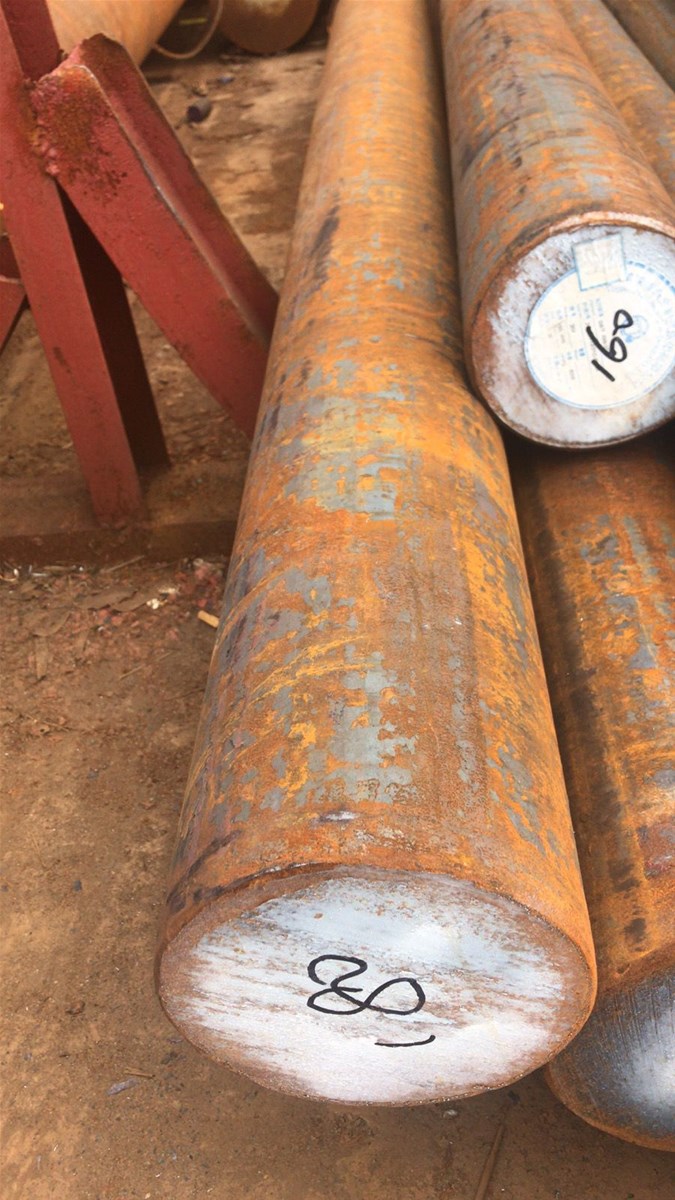 Carbon Steel Round Bar AISI 1020 ASTM A29