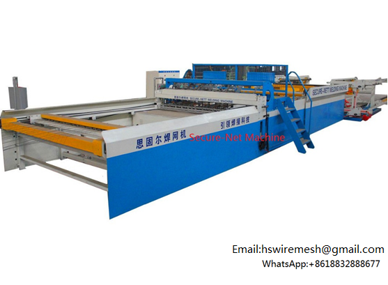 Automatic Welded Mesh Welding Machine