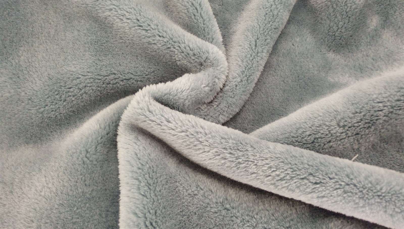 75Recycle Polyester 25Polyester 350GSM Flannel Fleece for GarmentHome Textile