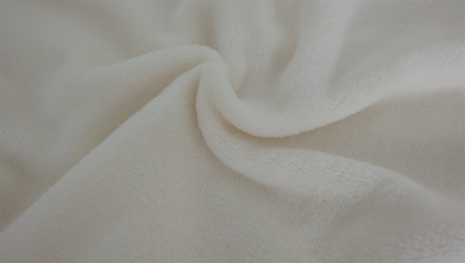 Polyester EcoFriendly Recycled Brushed Flannel Fleece Knitted Fabric