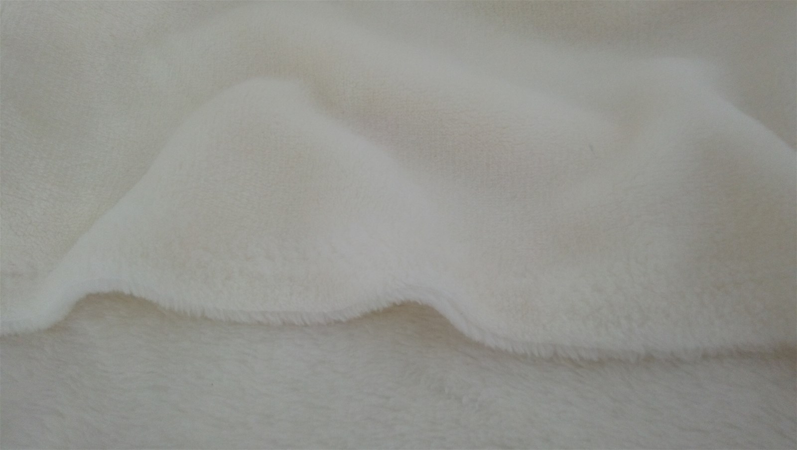 Polyester EcoFriendly Recycled Brushed Flannel Fleece Knitted Fabric