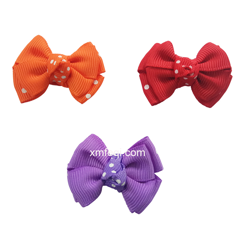 Wholesale Custom Pet Bow Supplies Bowknot for Cats & Dogs