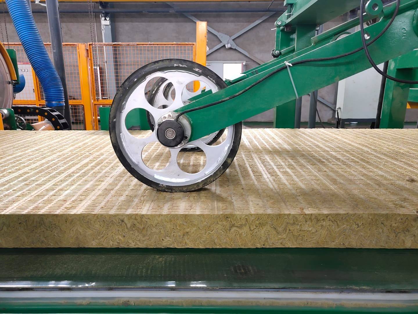 2000030000ty MineralStoneRock Wool Production Line Machine