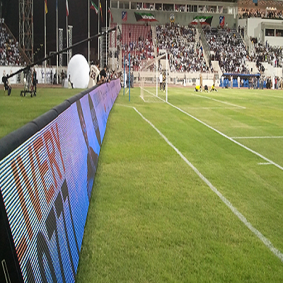 The practical benefits of stadium LED Display