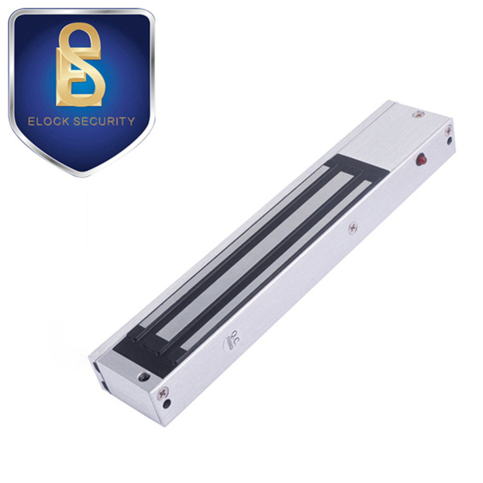 Factory Wholesale 280KG Waterproof Electronic Magnetic Outdoor Lock