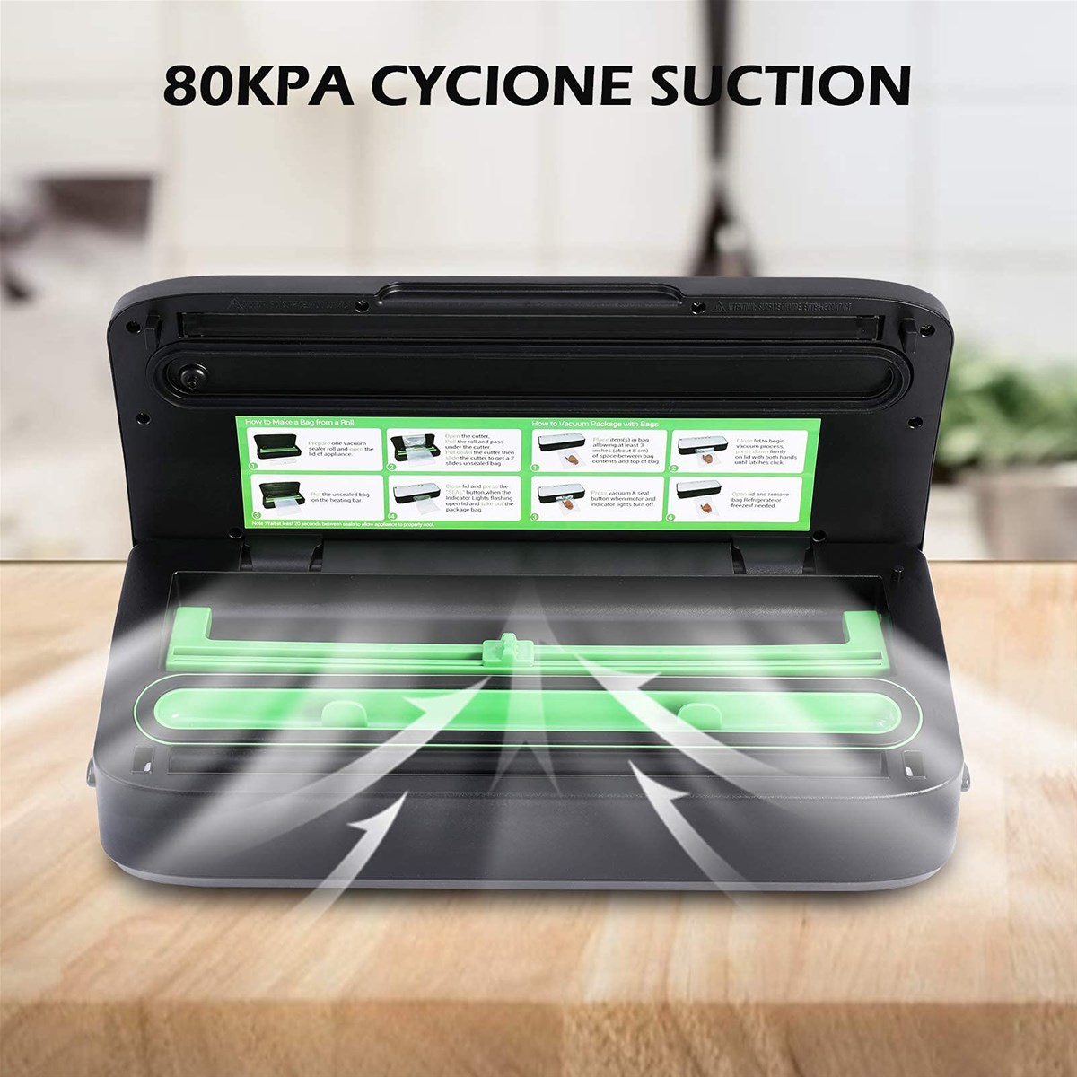 Hot Selling Chamber Vacuum Large Packing Sealer Machine Instant Hot Sealing Vacuum Food Sealers