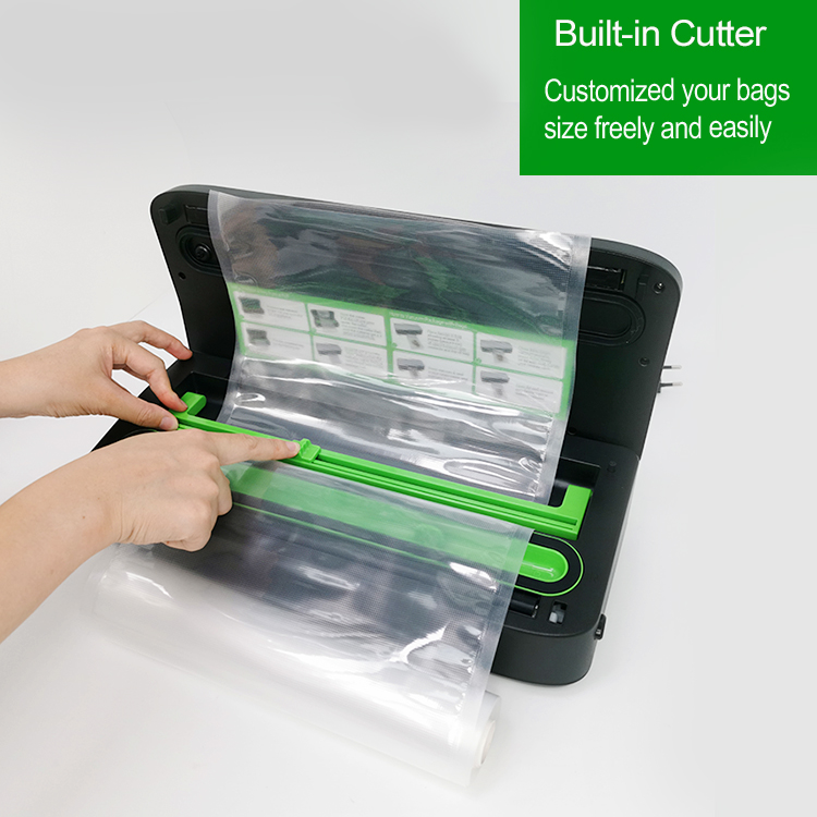 Hot Selling Chamber Vacuum Large Packing Sealer Machine Instant Hot Sealing Vacuum Food Sealers
